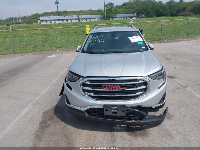 Продаж на аукціоні авто 2021 Gmc Terrain Fwd Slt, vin: 3GKALPEV6ML317688, номер лоту: 44896192