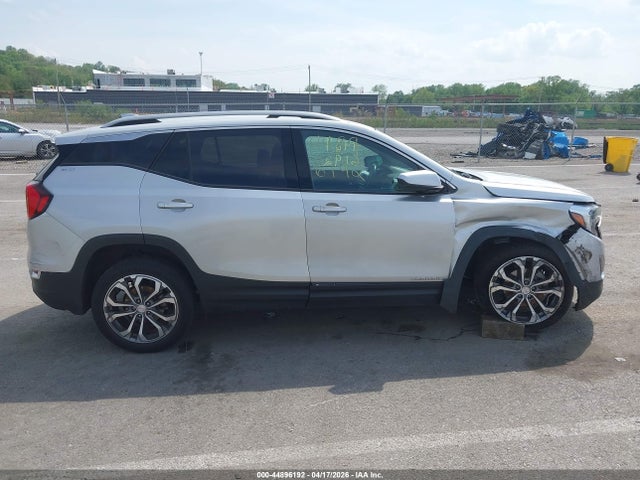 Продаж на аукціоні авто 2021 Gmc Terrain Fwd Slt, vin: 3GKALPEV6ML317688, номер лоту: 44896192