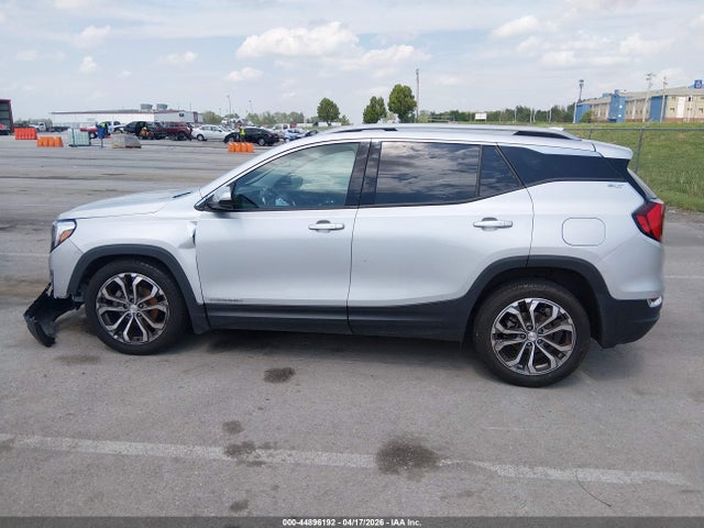 Продаж на аукціоні авто 2021 Gmc Terrain Fwd Slt, vin: 3GKALPEV6ML317688, номер лоту: 44896192