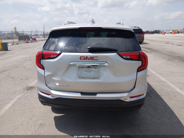 Продаж на аукціоні авто 2021 Gmc Terrain Fwd Slt, vin: 3GKALPEV6ML317688, номер лоту: 44896192