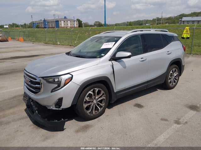 Продаж на аукціоні авто 2021 Gmc Terrain Fwd Slt, vin: 3GKALPEV6ML317688, номер лоту: 44896192