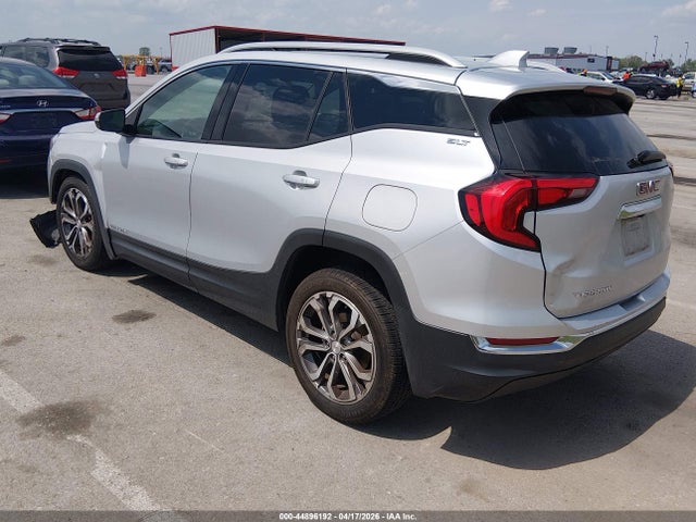 Продаж на аукціоні авто 2021 Gmc Terrain Fwd Slt, vin: 3GKALPEV6ML317688, номер лоту: 44896192