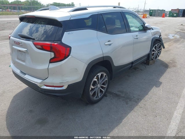 Продаж на аукціоні авто 2021 Gmc Terrain Fwd Slt, vin: 3GKALPEV6ML317688, номер лоту: 44896192