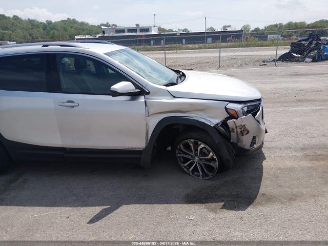 Продаж на аукціоні авто 2021 Gmc Terrain Fwd Slt, vin: 3GKALPEV6ML317688, номер лоту: 44896192