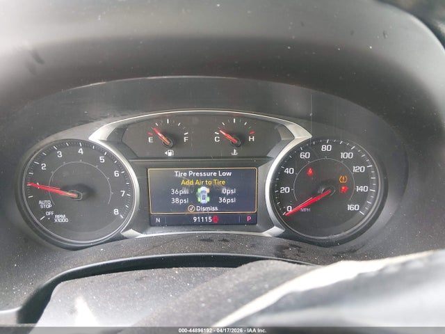 Продаж на аукціоні авто 2021 Gmc Terrain Fwd Slt, vin: 3GKALPEV6ML317688, номер лоту: 44896192