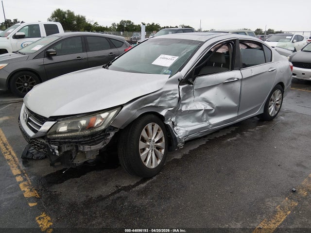 Продаж на аукціоні авто 2013 Honda Accord Ex-l, vin: 1HGCR2F84DA052129, номер лоту: 44896193