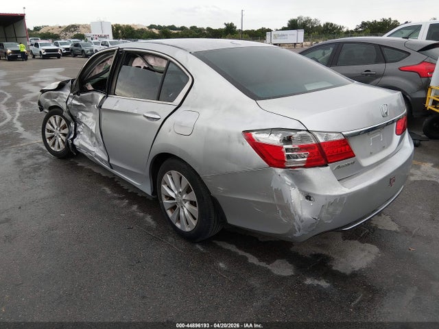 Продаж на аукціоні авто 2013 Honda Accord Ex-l, vin: 1HGCR2F84DA052129, номер лоту: 44896193