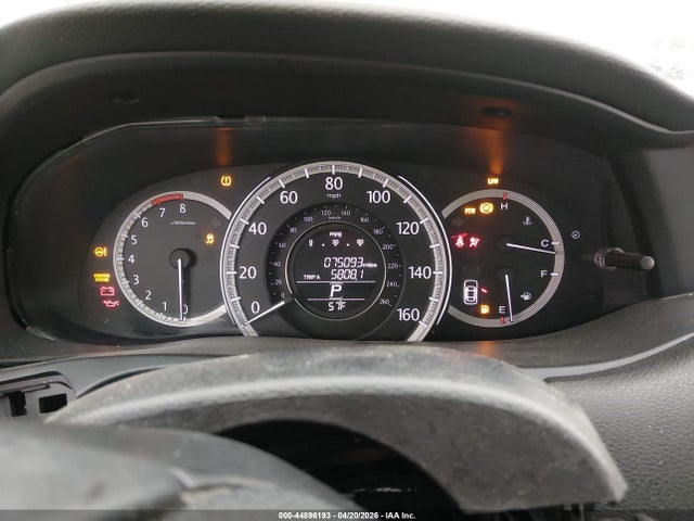 Продаж на аукціоні авто 2013 Honda Accord Ex-l, vin: 1HGCR2F84DA052129, номер лоту: 44896193