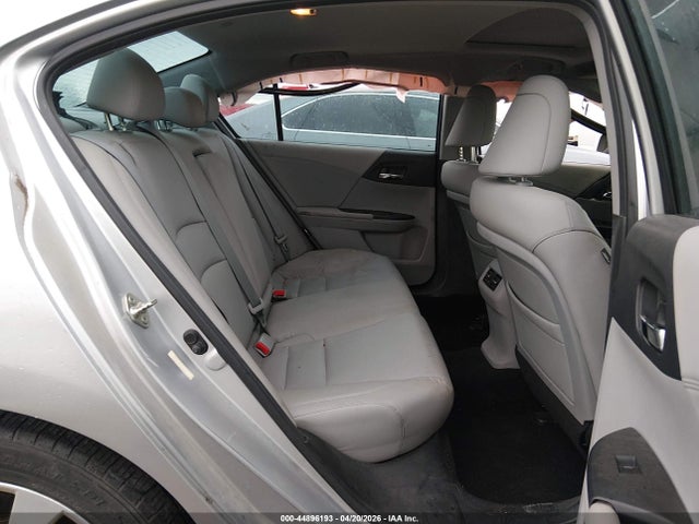 Продаж на аукціоні авто 2013 Honda Accord Ex-l, vin: 1HGCR2F84DA052129, номер лоту: 44896193