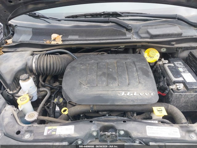 2018 DODGE GRAND CARAVAN 2C4RDGBG2JR248594 Photo 9