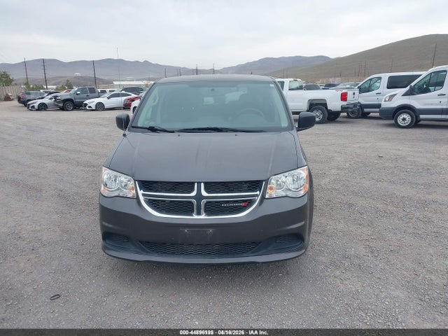 Aukcja sprzedaży 2018 Dodge Grand Caravan Se, vin: 2C4RDGBG2JR248594, numer aukcji: 44896195