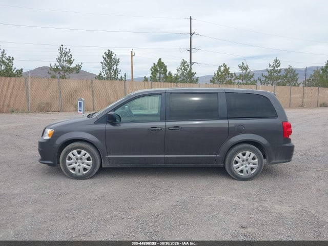 Aukcja sprzedaży 2018 Dodge Grand Caravan Se, vin: 2C4RDGBG2JR248594, numer aukcji: 44896195