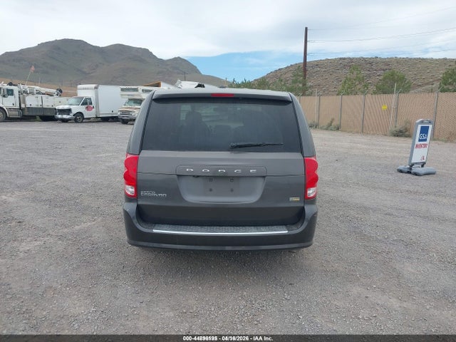 Aukcja sprzedaży 2018 Dodge Grand Caravan Se, vin: 2C4RDGBG2JR248594, numer aukcji: 44896195