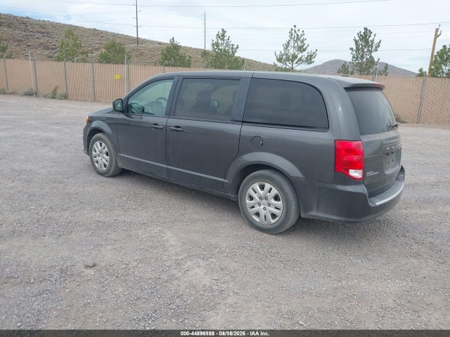 2018 DODGE GRAND CARAVAN 2C4RDGBG2JR248594 Photo 2