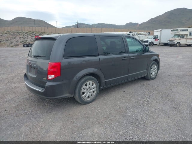 2018 DODGE GRAND CARAVAN 2C4RDGBG2JR248594 Photo 3