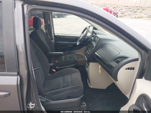 2018 DODGE GRAND CARAVAN 2C4RDGBG2JR248594 Photo 4