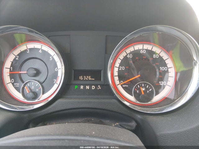 2018 DODGE GRAND CARAVAN 2C4RDGBG2JR248594 Photo 6