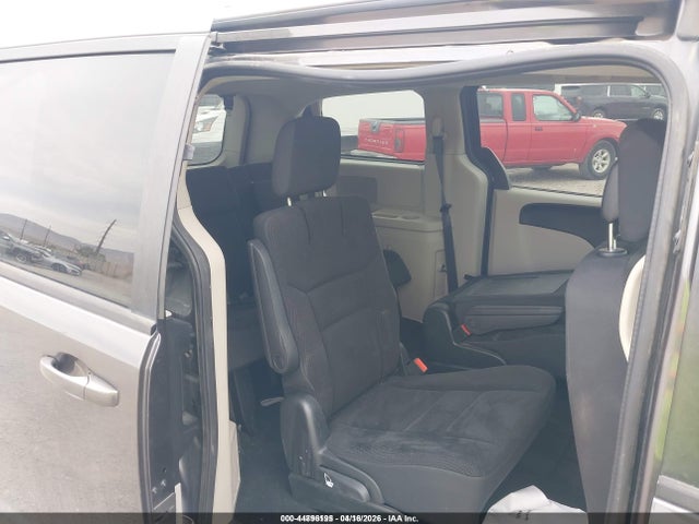 2018 DODGE GRAND CARAVAN 2C4RDGBG2JR248594 Photo 7