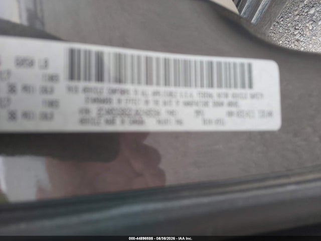 2018 DODGE GRAND CARAVAN 2C4RDGBG2JR248594 Photo 8