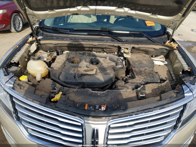 Продаж на аукціоні авто 2017 Lincoln Mkc Reserve, vin: 5LMCJ3C93HUL41086, номер лоту: 44896194