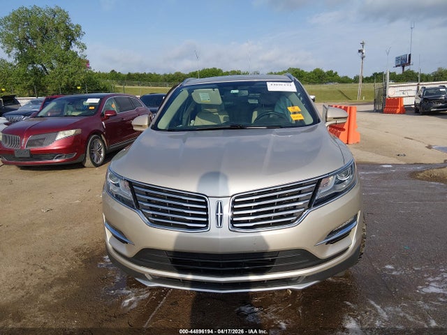 Продаж на аукціоні авто 2017 Lincoln Mkc Reserve, vin: 5LMCJ3C93HUL41086, номер лоту: 44896194