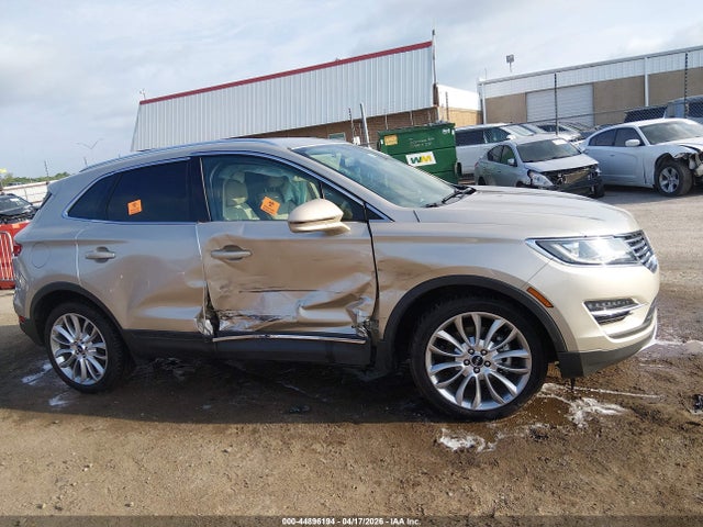 Продаж на аукціоні авто 2017 Lincoln Mkc Reserve, vin: 5LMCJ3C93HUL41086, номер лоту: 44896194