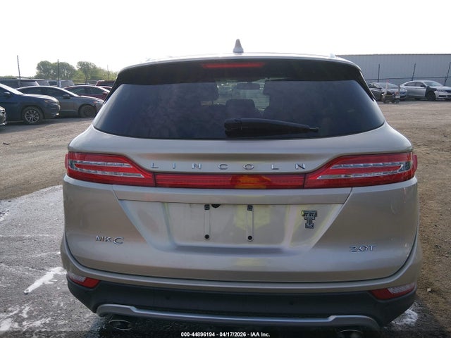 Продаж на аукціоні авто 2017 Lincoln Mkc Reserve, vin: 5LMCJ3C93HUL41086, номер лоту: 44896194