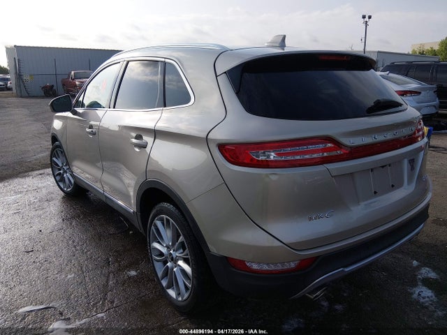 Продаж на аукціоні авто 2017 Lincoln Mkc Reserve, vin: 5LMCJ3C93HUL41086, номер лоту: 44896194
