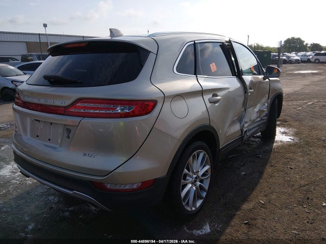 Продаж на аукціоні авто 2017 Lincoln Mkc Reserve, vin: 5LMCJ3C93HUL41086, номер лоту: 44896194