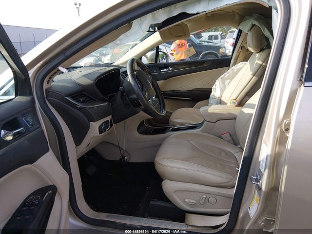 Продаж на аукціоні авто 2017 Lincoln Mkc Reserve, vin: 5LMCJ3C93HUL41086, номер лоту: 44896194