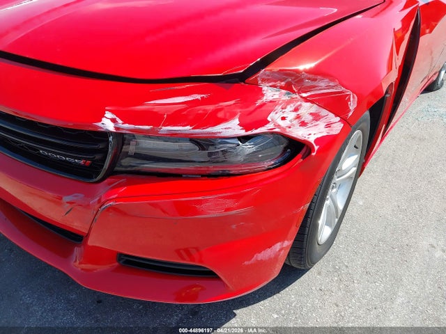 Продажа на аукционе авто 2020 Dodge Charger Sxt Rwd, vin: 2C3CDXBG3LH167705, номер лота: 44896197