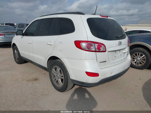 44896198 :رقم المزاد ، 5XYZG3AB7BG087123 vin ، 2011 Hyundai Santa Fe Gls مزاد بيع