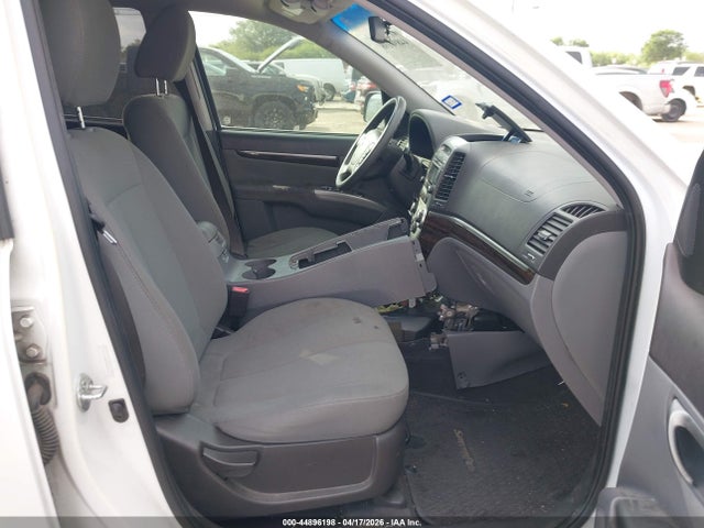 44896198 :رقم المزاد ، 5XYZG3AB7BG087123 vin ، 2011 Hyundai Santa Fe Gls مزاد بيع