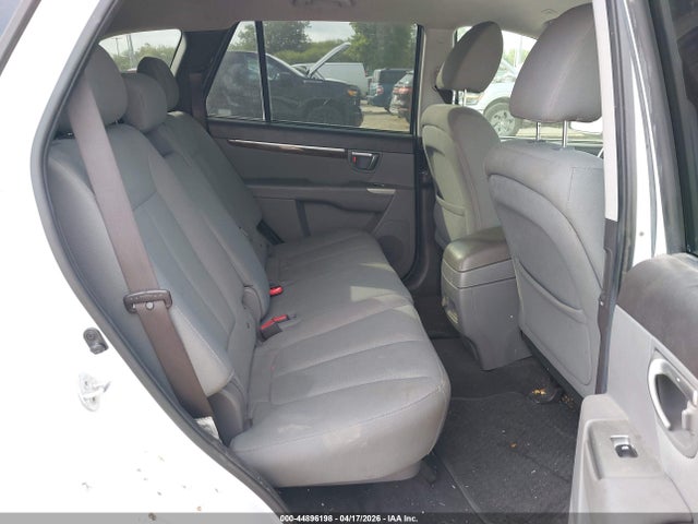 44896198 :رقم المزاد ، 5XYZG3AB7BG087123 vin ، 2011 Hyundai Santa Fe Gls مزاد بيع