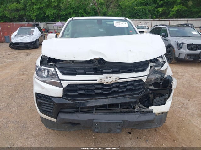 2021 Chevrolet Colorado 4wd  Short Box Wt მანქანა იყიდება აუქციონზე, vin: 1GCGTBENXM1134178, აუქციონის ნომერი: 44896199