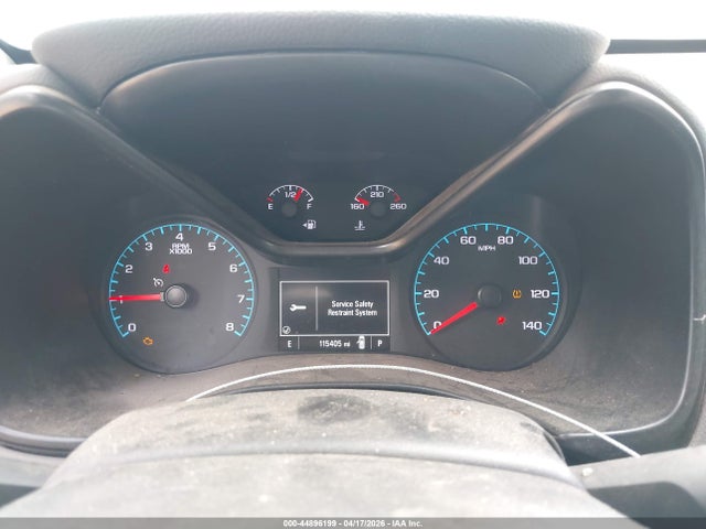 2021 Chevrolet Colorado 4wd  Short Box Wt მანქანა იყიდება აუქციონზე, vin: 1GCGTBENXM1134178, აუქციონის ნომერი: 44896199