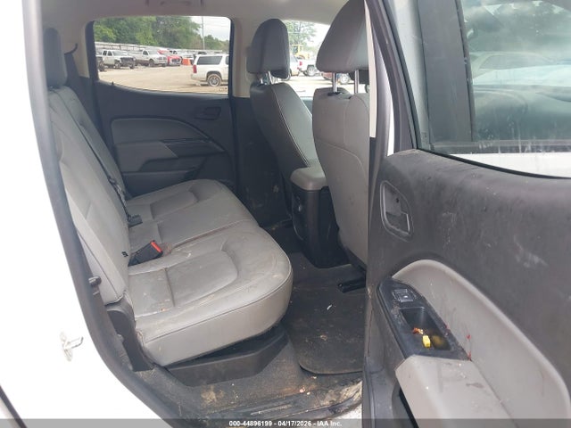 2021 Chevrolet Colorado 4wd  Short Box Wt მანქანა იყიდება აუქციონზე, vin: 1GCGTBENXM1134178, აუქციონის ნომერი: 44896199