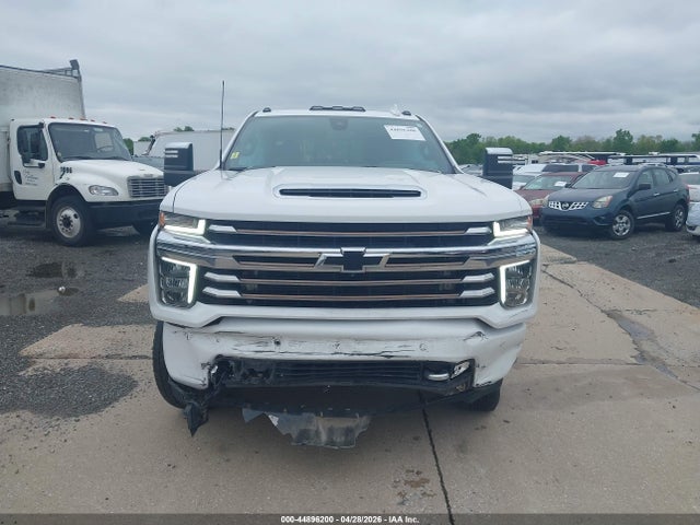 Aukcja sprzedaży 2022 Chevrolet Silverado 3500hd 4wd  Long Bed High Country, vin: 1GC4YVEY9NF307273, numer aukcji: 44896200