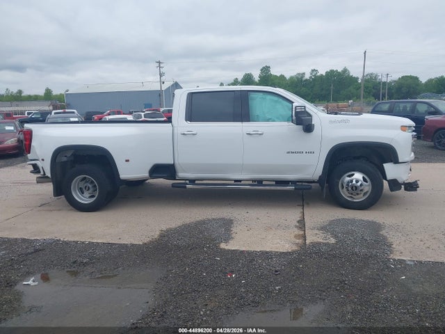 Aukcja sprzedaży 2022 Chevrolet Silverado 3500hd 4wd  Long Bed High Country, vin: 1GC4YVEY9NF307273, numer aukcji: 44896200
