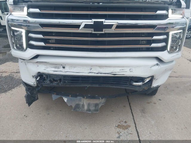Aukcja sprzedaży 2022 Chevrolet Silverado 3500hd 4wd  Long Bed High Country, vin: 1GC4YVEY9NF307273, numer aukcji: 44896200