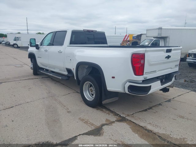 Aukcja sprzedaży 2022 Chevrolet Silverado 3500hd 4wd  Long Bed High Country, vin: 1GC4YVEY9NF307273, numer aukcji: 44896200