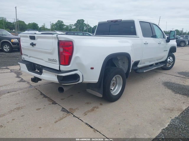 Aukcja sprzedaży 2022 Chevrolet Silverado 3500hd 4wd  Long Bed High Country, vin: 1GC4YVEY9NF307273, numer aukcji: 44896200