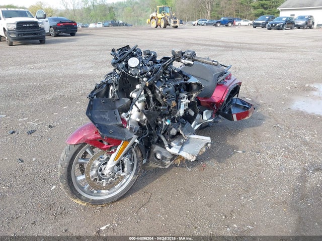 44896204 :رقم المزاد ، JH2SC7908MK300480 vin ، 2021 Honda Gl1800 مزاد بيع