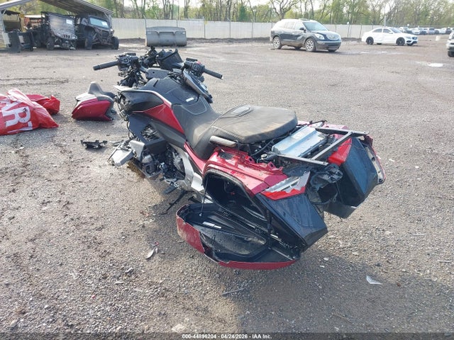 44896204 :رقم المزاد ، JH2SC7908MK300480 vin ، 2021 Honda Gl1800 مزاد بيع