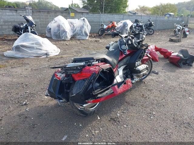 44896204 :رقم المزاد ، JH2SC7908MK300480 vin ، 2021 Honda Gl1800 مزاد بيع