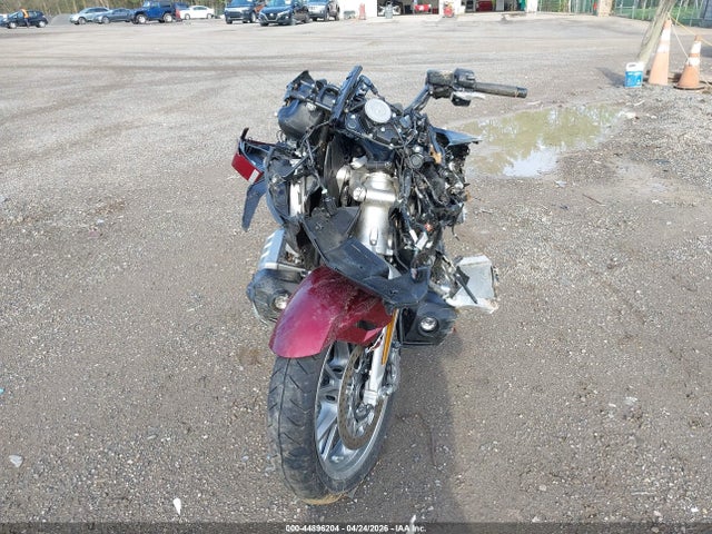 44896204 :رقم المزاد ، JH2SC7908MK300480 vin ، 2021 Honda Gl1800 مزاد بيع