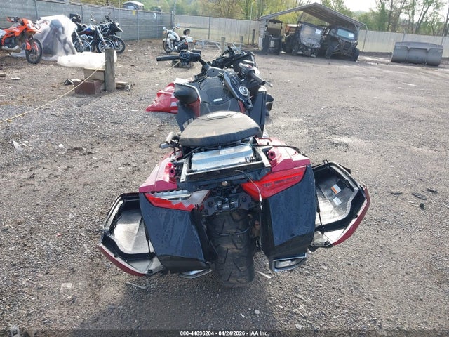44896204 :رقم المزاد ، JH2SC7908MK300480 vin ، 2021 Honda Gl1800 مزاد بيع