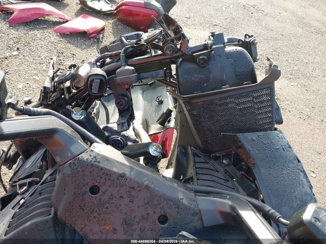 44896204 :رقم المزاد ، JH2SC7908MK300480 vin ، 2021 Honda Gl1800 مزاد بيع