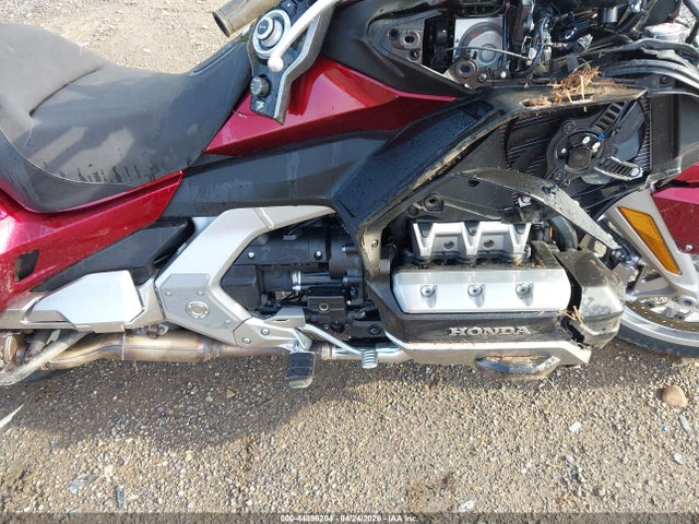 44896204 :رقم المزاد ، JH2SC7908MK300480 vin ، 2021 Honda Gl1800 مزاد بيع