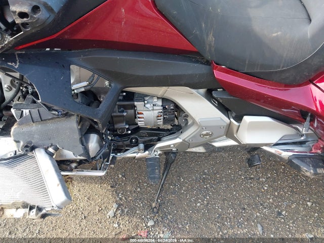 44896204 :رقم المزاد ، JH2SC7908MK300480 vin ، 2021 Honda Gl1800 مزاد بيع